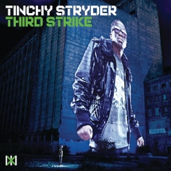 Tinchy Stryder - Third Strike